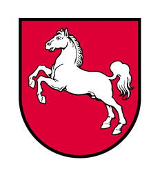 Niedersachsen-Wappen