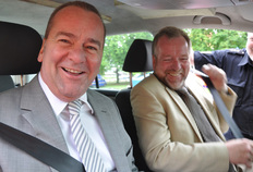 Innenminister Boris Pistorius