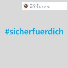 Kampagne #sicherfuerdich