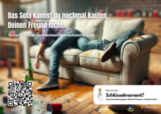 Schlüsselmoment Kampagne