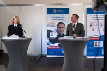 Neuer Dienstausweis für die Polizei Niedersachsen