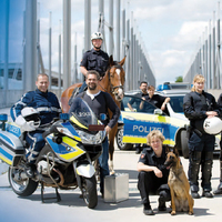 Imagebroschüre der Polizei Niedersachsen