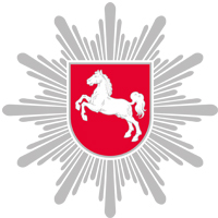 Polizeistern Niedersachsen