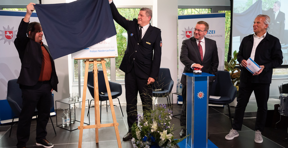 Neues Tagungs- und Informationszentrum für die Polizei Niedersachsen