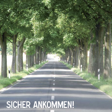 Verkehr, Verkehrsunfallprävention